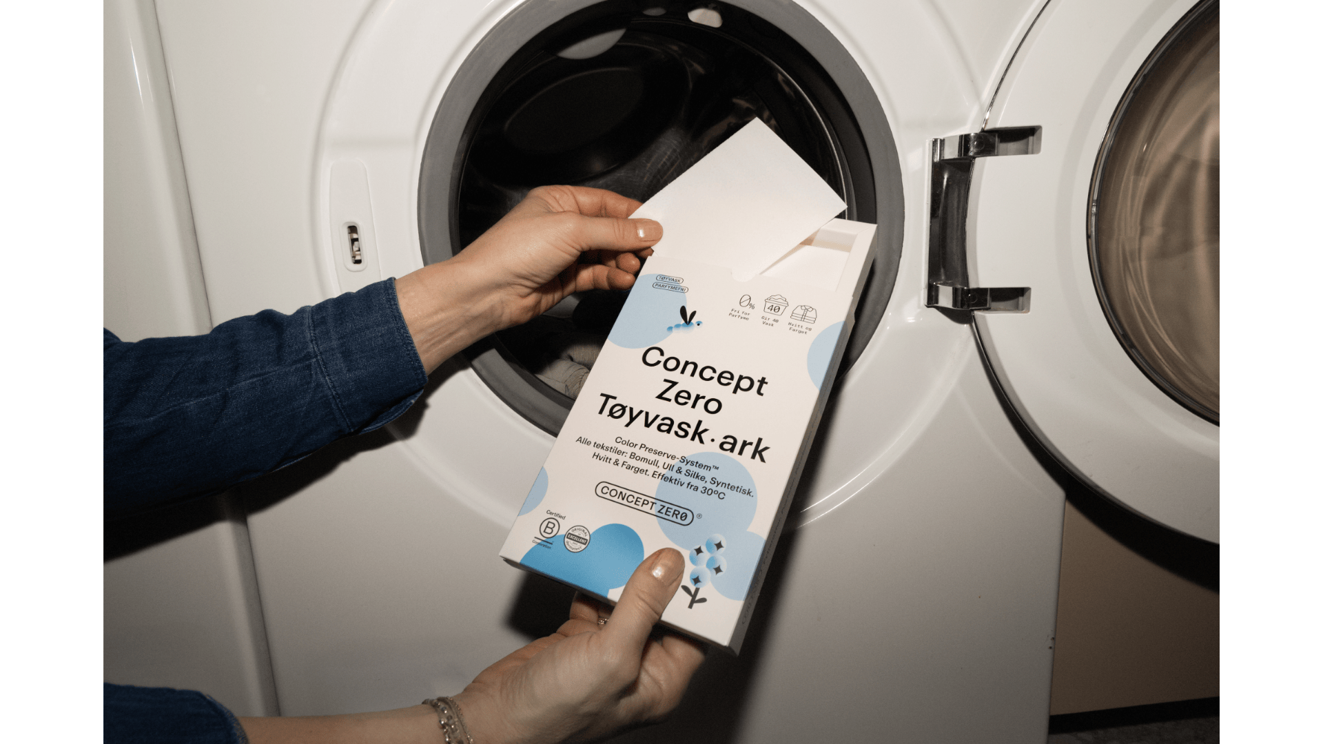 Everyday essentials
– Concept Zero