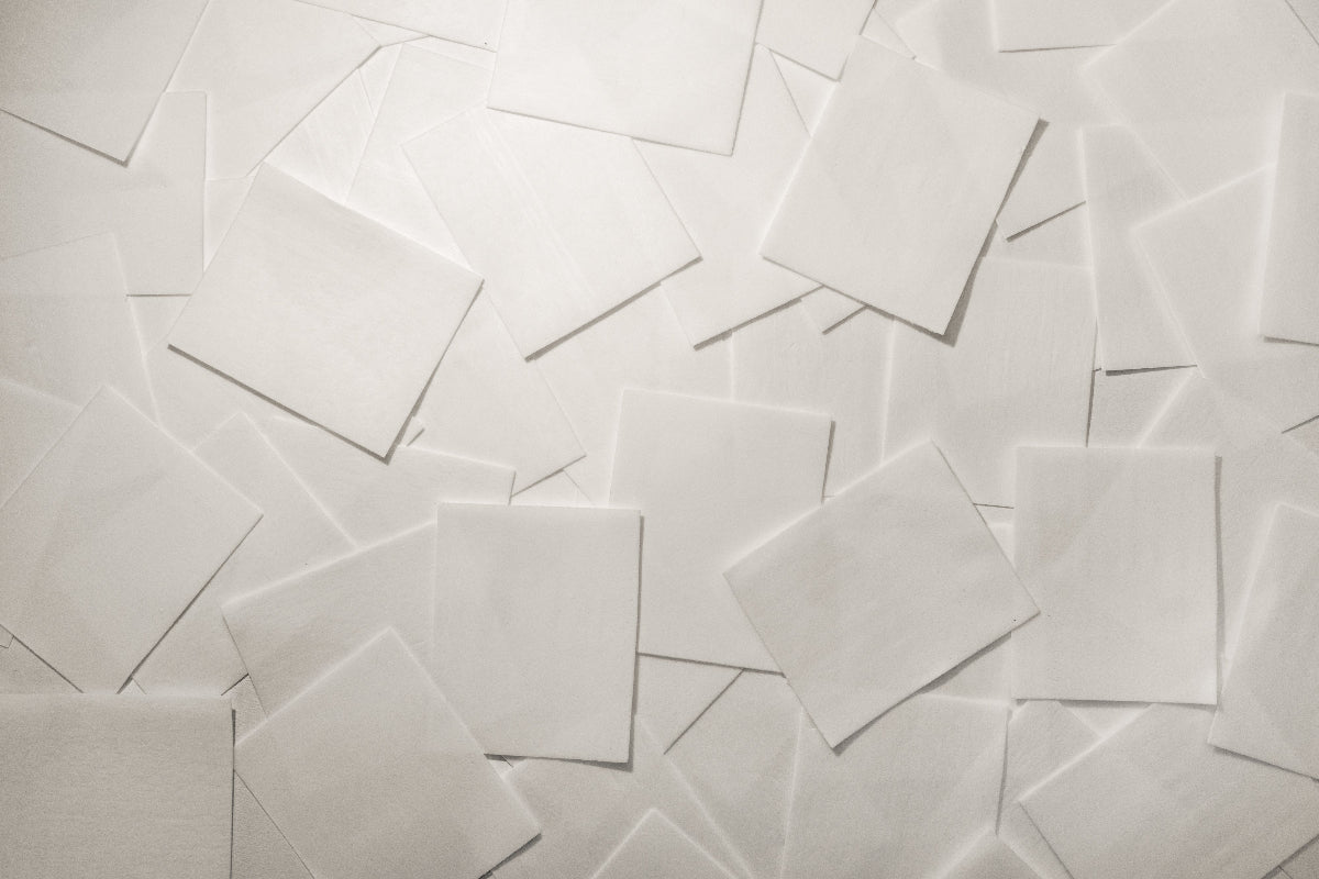 Vaskeark uten PVA fra Concept Zero