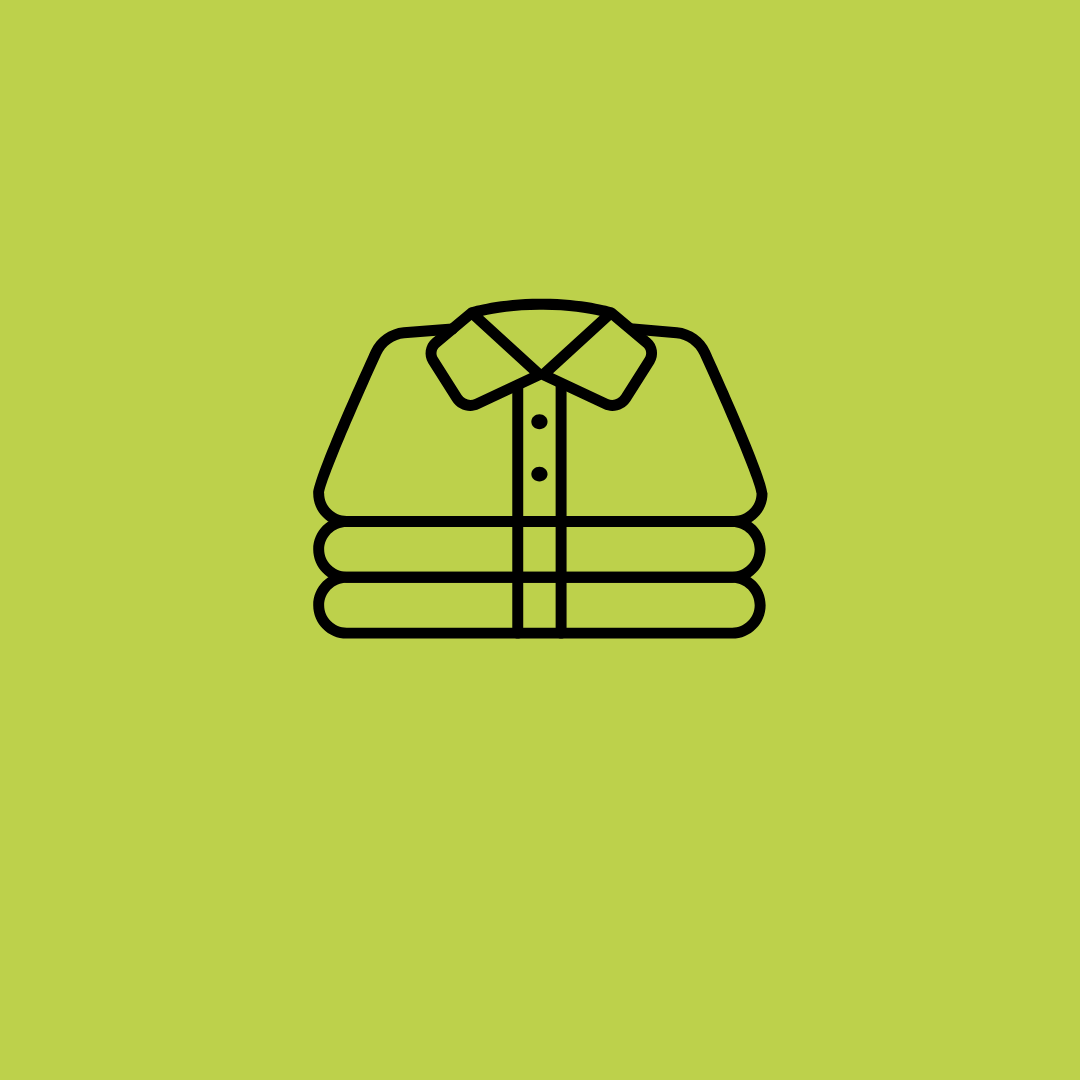 Tøyvask ark- concept zero