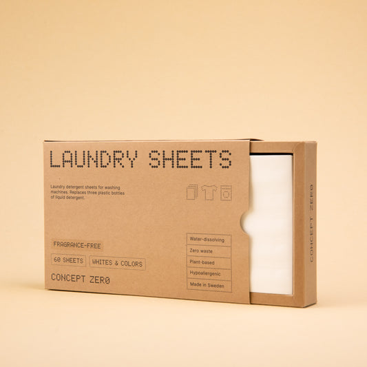 Laundry Sheets