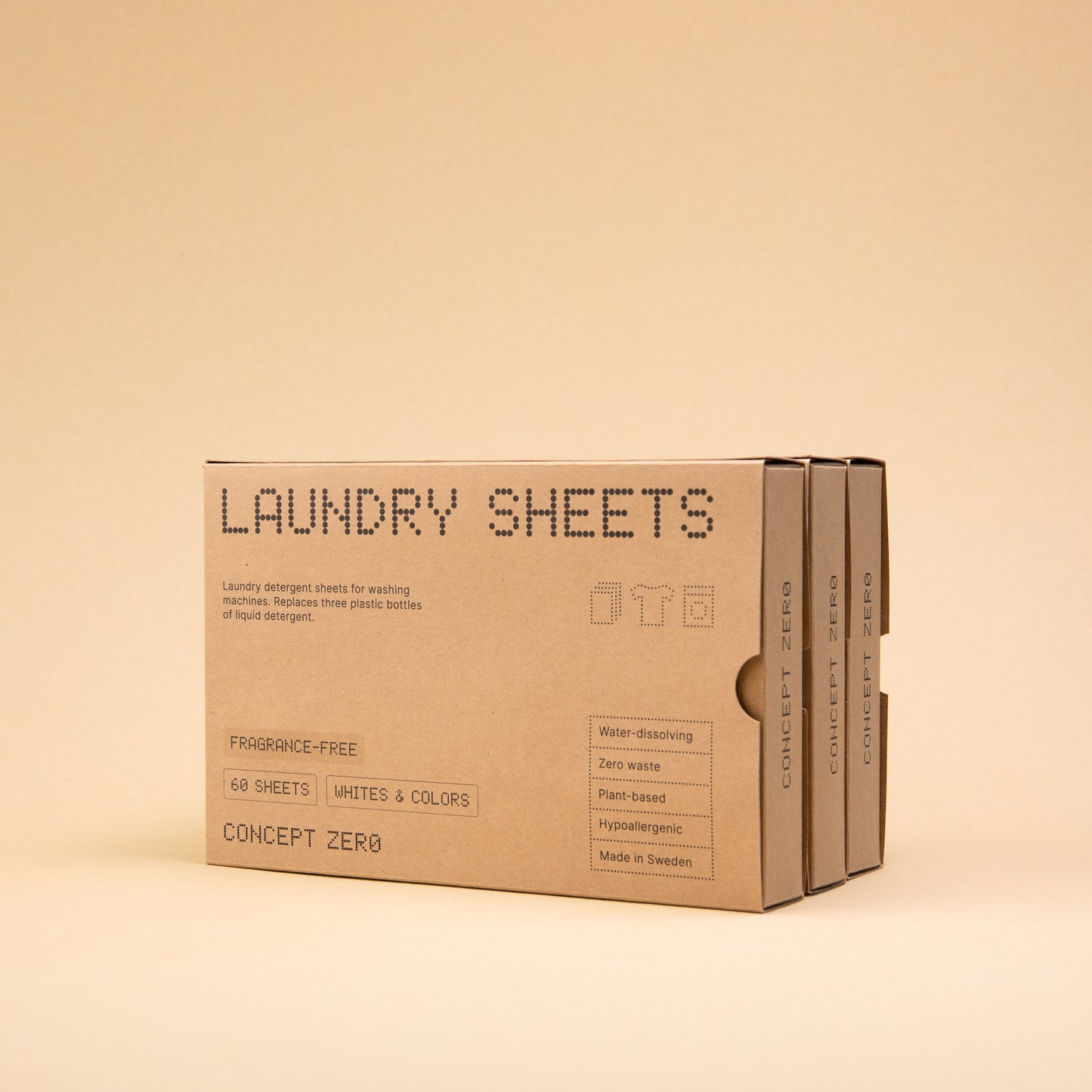 Laundry Sheets Bundle